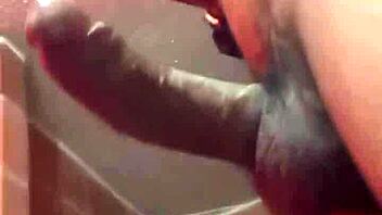 big ass gape deepthroat kitchen casting chaos 😵