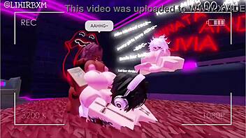 my heart races watching two futas fuck one pussy wildly
