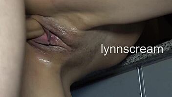 cuck watches me rail his hot wife right beside him