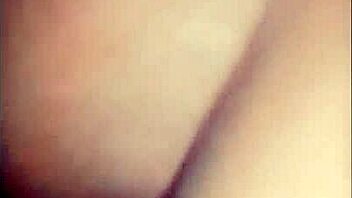Mexican Prostitute's Nap Ends with Cum on Huge Ass