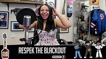 blackout nixlynka cosplay highlights massive tits ass boobs european spanish costumes