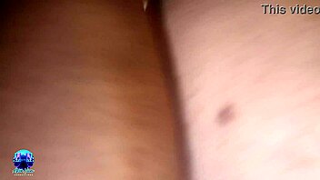bbc ebony milf craves double cock in steamy threesome