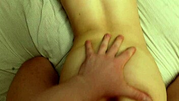 dirty skinny slut slapped and fucked hard on cam