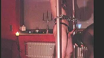 Rubbernurse Agnes' Latex Femdom: Spanking Whipping to Brutal Caning Climax