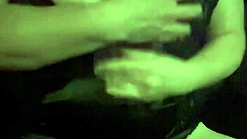 Amateur Dildo Rides Big Tits For Titfuck Climax