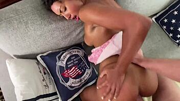 busty latina curvy homemade begs deepthroat big tits pov casting interview