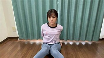 smelly jeans coed masturbates room reeks even more