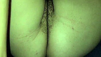 ROUND JUICY LATINA PUSSY CREAMPIE CLOSE UP