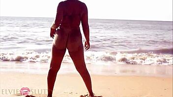 african beach adventure unfolds in part three