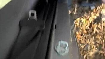 Hey slim thick streetwalker, bend over public for cum on phat ass after titty fuck?