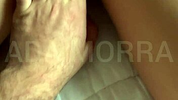 i caught my hot friend stroking and slid my cock right in her wetness
