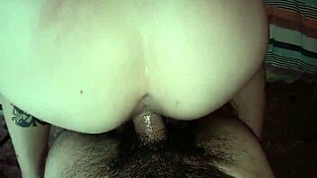 curvy argentinian blonde gets doggystyle pounding from huge cock