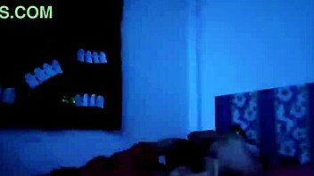 Curvy Latina MILF Teases on Halloween with Big Ass and Tits