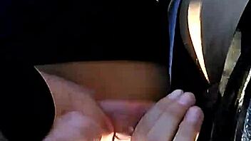 Furry Cock Sucks Outdoor In Stunna Shades