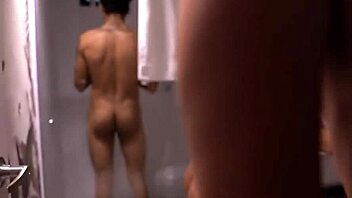 Best friend ravages milf hard while husband showers