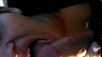 Furry Cock Sucks Outdoor In Stunna Shades