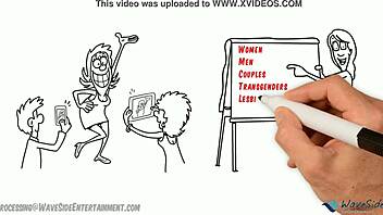 webcam model waveside entertainment show