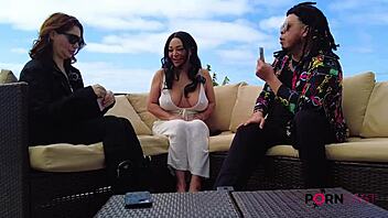 i chat uncensored with evita love tijuana stripper pornstar