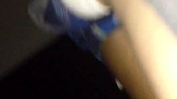 side bitch's ass dildo fucked while huge cock pounds pussy