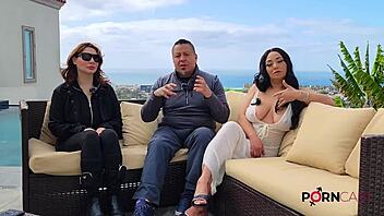 i chat uncensored with evita love tijuana stripper pornstar