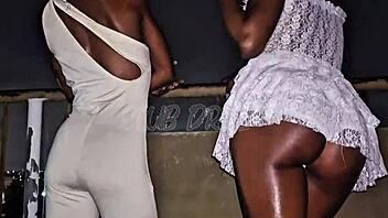 Girls' Night Out at Club Sparks Wild Steamy Adventure