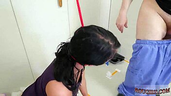 bound teen endures extreme bondage fetish torment