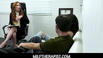 therapist sophia locke bangs patients whitney wright and marcelo
