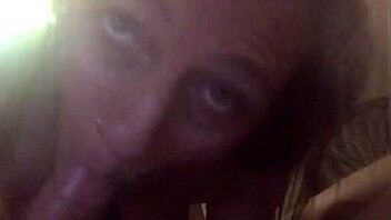 amazon amateur couple's sloppy deep blowjob rimjob facial cumshot