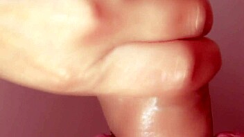 Close-Up Blowjob Punishes Cheating Wife with Massive Cum in Mouth