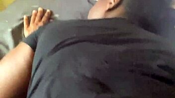she caught me cheating so i fucked her ebony ass too