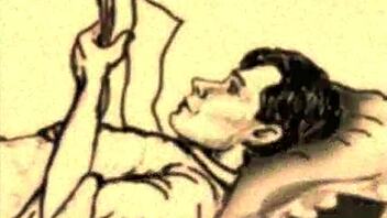 Vintage Erotic Art Evokes Deep Passionate Emotions