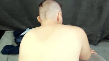 Hey, watch this submissive kitten beg in POV part 2