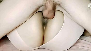 arab wife hard anal creampie orgasm