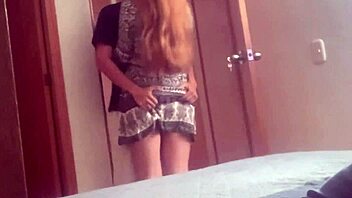ESPOSA BENT OVER DOGGY RIMMED CREAMPIED BY NEIGHBOR
