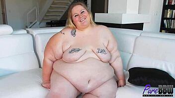 ssbbw airabella spills all in her behind-the-scenes interview