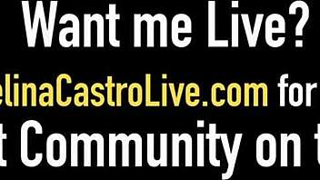 Big Thick Latinas Angelina Castro Virgo Peridot Play