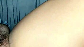 young pregnant mom gets fucked hard by coworker in her dorm room creampie finish