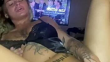 goth girl shares her tight ass fucking experiences casually