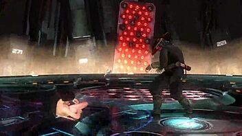 Momiji nude wrestling tag