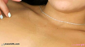 Stunning Latina's Passionate Body Reveal Ignites Desire