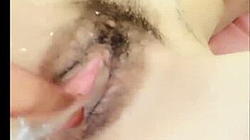 Chinese Webcam Squirts Cold Pussy Juice Intriguingly
