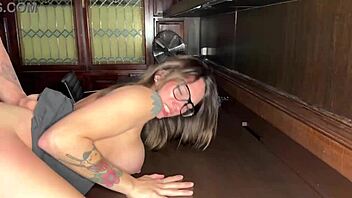 Rough Fucking Luzz Chann's Amazing Body in Argentina