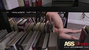 hey, wanna fuck in the school library? joseline kelly's ready now
