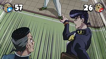 JoJo's Bizarre Adventure Part 4 Wild Critique