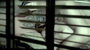 midnight intruder pounds eager room intruder wildly