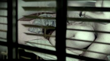 midnight intruder pounds eager room intruder wildly