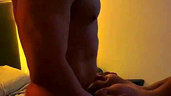 brazilian big tits brunette rides cock deepthroats cumshot in bedroom