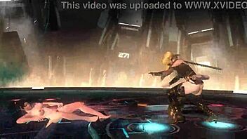 Momiji nude wrestling tag