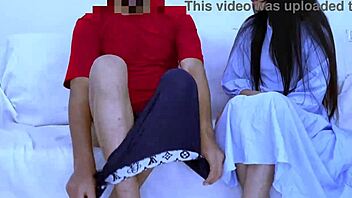 virgin teacher's tight pussy first fuck hindi moans