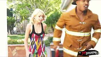 never fucked a firefighter's big cock before sir